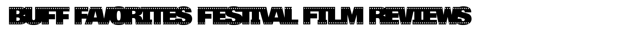Filmstrip BF image